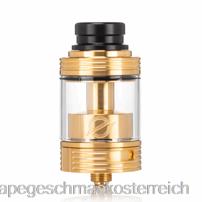 Yachtvape Eclipse Dual 25mm RTA Gold Vape Geschmack